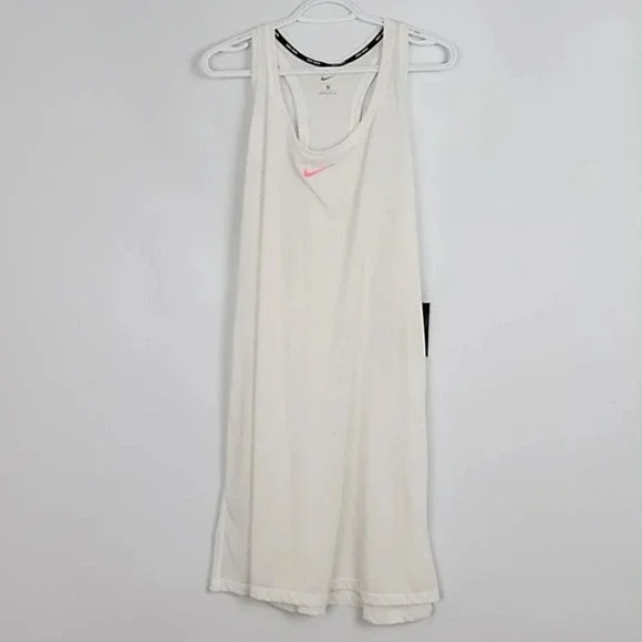 Nike Women's Confetti Crewneck Racerback Plus Size Cover Up Dress Size 2X - Picture 4 of 13